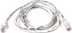 Goobay Patch kábel Cat6 U/UTP lapos fehér 2, 0m (95152) (95152) (95152)