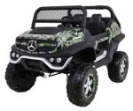 Ramiz Mercedes Benz Unimog Elektromos autó - Terepszínű (PA. UNIMOG. EXL. CAMO) (PA.UNIMOG.EXL.CAMO)