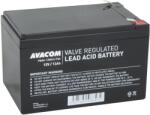 AVACOM Akkumulátor 12V 12Ah F2 (PBAV-12V012-F2A) (PBAV-12V012-F2A)