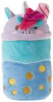 EPEE Bubble Tea Blueberry Unicorn plüss figura - 21 cm (EP60048/00523) (EP60048/00523)
