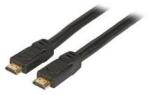 EFB-Elektronik HighSpeed HDMI Kabel mit Eth. A-A, St. -St. , 1, 0m, schwarz (K5431SW. 1) (K5431SW.1)