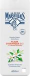 Le Petit Marseillais Krémtusfürdő Narancsvirág 400 ml (3574661578330) (3574661578330)