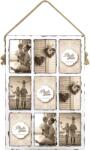 Zep BF984 Kingscote 9x10x15 Képkeret - Fehér (BF984) (BF984)
