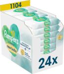 Pampers Harmonie New Baby Plastic Free 1104 db (24× 46 db) (8006540815953) (8006540815953)