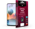 MyScreen Xiaomi Redmi Note 10 Pro/10 Pro Max képernyővédő fólia - MyScreen Protector Crystal Shield BacteriaFree - 1 db/csomag - transparent (LA-2157) (LA-2157)