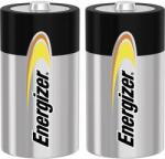 Energizer Baby elem C, alkáli mangán, 1, 5V, 2 db, Energizer Power LR14, LR15, C, AM2, MN1400, 814, E93, LR14N, R14, BA3042, UM2 (E300152100) (E300152100)