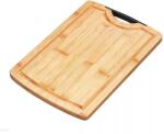 MPM SDB-3 vágódeszka bambusz 33x23x1, 8 cm (SDB-3) (SDB-3)
