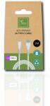 BIOnd USB - Type-C kábel Környezetbarát, lebomló anyagokból 2m (BIO-20-TC) (BIO-20-TC) (BIO-20-TC)