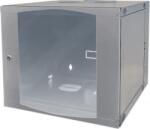 Manhattan Intellinet 713795 állvány 12U Falra szerelhető állvány Szürke (713795)