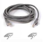 Roline STANDARD Kábel UTP patch CAT5e szürke, 10m (S1410-40) (S1410-40)