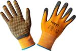 NEO TOOLS 97-621-9 Munkakesztyű, Nylon, Csúszásgátló Pöttyökkel, 4131X, 9" (97-621-9) (97-621-9)