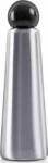 Kamille LUND Skittle Jumbo BPA mentes acél kulacs 750ML Midnight Black (LL-7318) (LL-7318)