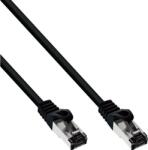 InLine 78800S hálózati kábel Fekete 10 M Cat8.1 S/FTP (S-STP) (78800S) (78800S)