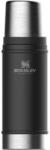 STANLEY Classic Bottle XS 470ml Termosz - Fekete (10-01228-073) (10-01228-073)