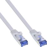 InLine 71814W hálózati kábel Fehér 1, 5 M Cat6a U/FTP (STP) (71814W) (71814W)
