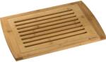 Zassenhaus Bambusz Kenyérvágódeszka 42x28x2cm (54064) (54064)