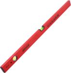 AWTools FESTETT VÍZMÉRTÉK PIROS 100cm (AW30003) (AW30003)