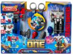 Hasbro F9207 Transformers: MV8 harci robot Optimus és Megatron akciófigura (F9207) (F9207)