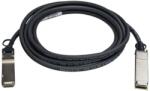 QNAP QSFP+ 40GbE Direct Attach kábel 3m (CAB-NIC40G30M-QSFP) (CAB-NIC40G30M-QSFP) (CAB-NIC40G30M-QSFP)