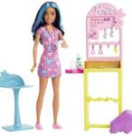 Mattel Barbie Skipper First Jobs Ékszerstand játékszett (HKD78) (HKD78) (HKD78)