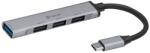 Tracer H40 USB Type-C 3.1 HUB (4 port) (TRAPOD46999) (TRAPOD46999)