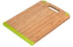 MPM SDB-4 vágódeszka bambusz 40x29x1, 8cm (SDB-4) (SDB-4)