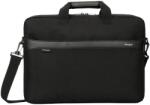 Targus GeoLite 43, 9 cm (17.3") Slip case Fekete (TSS991GL) (TSS991GL)