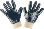 NEO TOOLS 97-630-8 Munkakesztyű, Nitril Bevonatú Poliészter, 4131X, 8" (97-630-8) (97-630-8)