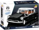 COBI Citroen DS 19 1956 Executive Edition (1: 12) 2467 darabos építő készlet (COBI-24350) (COBI-24350)