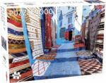 TACTIC Around the World: Chefchouen Morocco - 1000 pcs Kirakós játék 1000 db Város (427337) (427337)