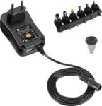 TECHLY IPW-NTS2250G2 áramátalakító és inverter Beltéri 27 W Fekete (365337) (365337)