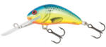 Salmo WOBBLER HORNET H2S Chartreuse Blue 2, 5cm/1, 5g (84412-582)