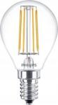 Philips CLA LED lámpa Meleg fehér 2700 K 4, 3 W E14 (929001890402) (929001890402)