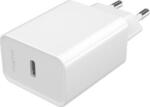 ZAGG mophie essentials 20W USB-C PD wall adapter Univerzális Fehér Váltakozó áram Gyorstöltés Beltéri (409911856) (409911856)
