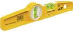 STABILA 81 S 2501 Torpedó vízmérték 25 cm 0.75 mm/m (2501) (2501)