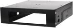 SilverStone FP55B 5.25" - 3.5" / 2.5" HDD beépítő keret (SST-FP55B) (SST-FP55B)