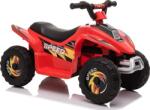 LEAN Toys XMX612 6569 6 V Elektromos Quad - Piros (6569) (6569)