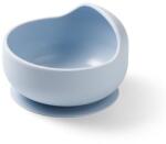 BabyOno szilikon tapadókoronggal, kék (5901435415801) (5901435415801)