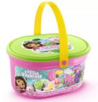 Canal Toys Gabi babaháza Cicatündér kertje gyurmaszett vödörben (GAB021) (GAB021)