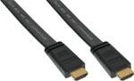 InLine 17007F HDMI kábel 7, 5 M HDMI A-típus (Standard) Fekete (17007F) (17007F)