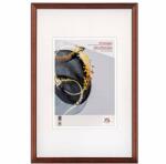 Walther HSX030P Select 21, 2x31, 2 Képkeret - Barna (HSX030P) (HSX030P)