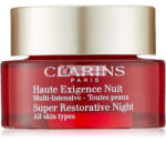 Clarins Szuper Regeneráló Éjszakai Krém Minden Bőrtípusra, 50ml