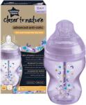 Tommee Tippee cumisüveg Advanced anti colic 260 ml lila (MTTF-5010415225764) (MTTF-5010415225764)