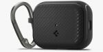 Spigen Mag Armor (MagFit) AirPods Pro 2 tok fekete (ACS05484) (ACS05484) (ACS05484)