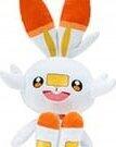 Pokémon Pokémon - Scorbunny - plüss 30 cm (PKW3107) (PKW3107)