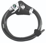 Master Lock Master Lock Python 8428EURDPRO Kulcsos Kerékpár zár - Fekete (8428EURDPRO) (8428EURDPRO)