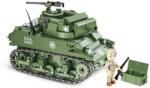 Cobi H. M. C M8 Scott tank 525 darabos építő készlet (2279) (2279)