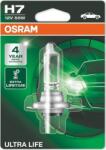 OSRAM H7 Izzó 12v 55w 64210 Ult (s3700398) (s3700398)