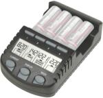 Technoline BC 700 4x AA / AAA NiCd / NiMH Akkumulátor töltő (BC700) (BC700)
