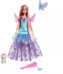 Mattel JCW48 Barbie A Touch of Magic Tündér főhős - Malibu (JCW48) (JCW48)